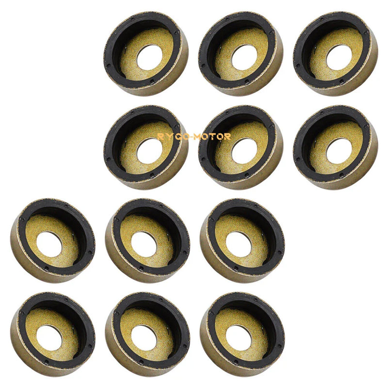 Yamaha Banshee 350 YFZ450 Raptor 700 250 125 Front Bushing & Dust Cover