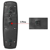 Mercedes-Benz GL350 GL450 ML450 Power Window Master Switch (2007-2012)