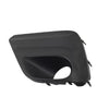 Subaru Forester Front Bumper Fog Light Bezel Cover Black (2019-2021)