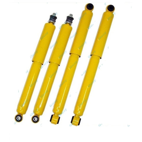 Toyota Hilux 4x4 LN106 LN65 YN65 YN67 RN105 Gas Shock Absorbers (1983-1999)