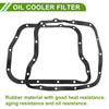 Jeep Wrangler Transmission Filter Gasket Kit (No. 3515996)