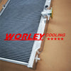 NISSAN X-TRAIL T31 60mm VIC-3ROW Aluminum Radiator (2007-2014)