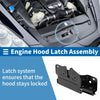 Hyundai Tucson (2016-2017) 1 x Pc Hood Latch Assembly