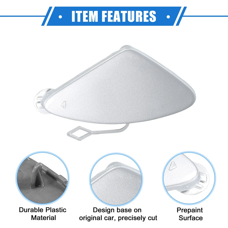 BMW 3 Series Tow Hook Eye Hole Cover (2012-2015)