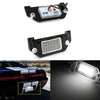 Chrysler Dodge LED License Plate Light Lamp Set (2011-2023)