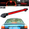 Off-road Vehicle Truck Taillights 1pc 12V 24LED Red Brake Light