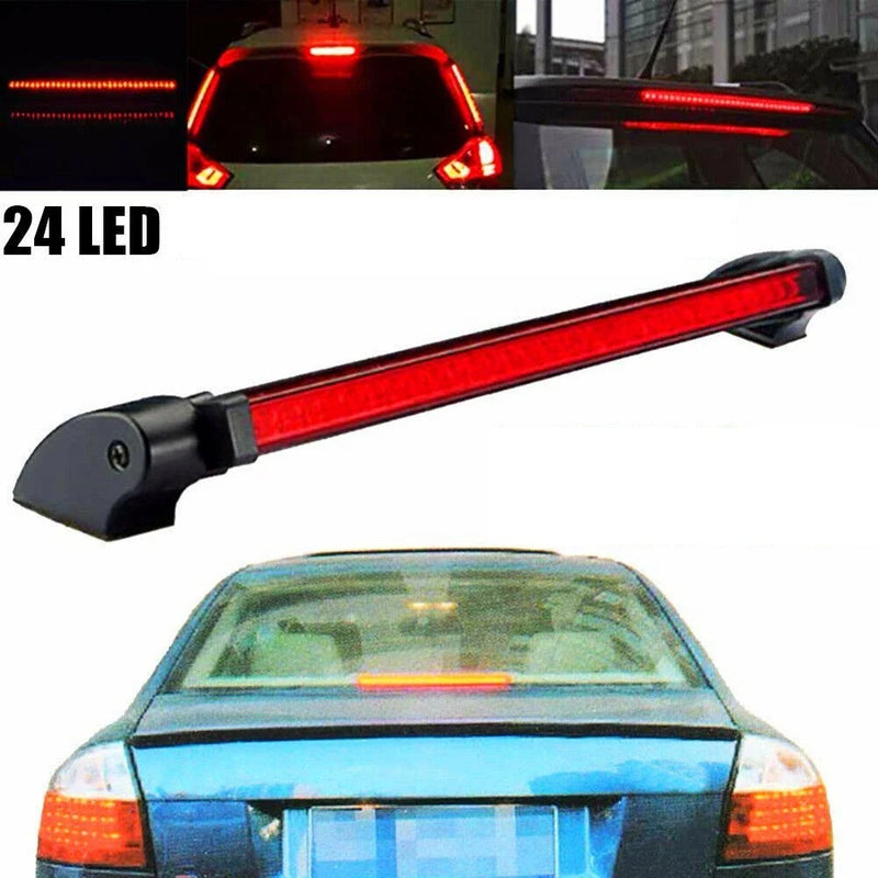 Off-road Vehicle Truck Taillights 1pc 12V 24LED Red Brake Light