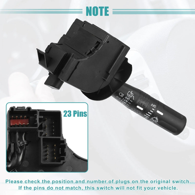 Ford Expedition 5.4L V8 Turn Signal Switch (2002-2006)