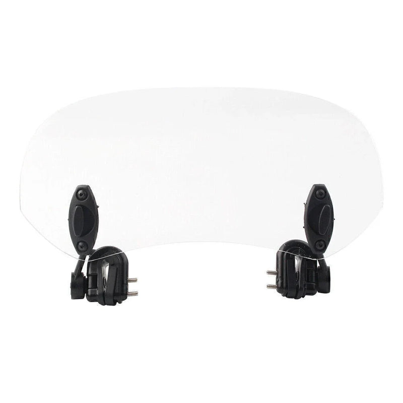 Motor Vehicle 280mm Clip-On Windshield Extension Spoiler