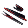 Toyota RAV4 Carbon Fiber Rear Window Wiper Cover (2019-2020)