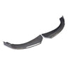 Benz CLA W117 2013-2016 Real Carbon Fiber Front Bumper Side Lip Splitter