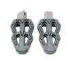Benelli TNT 600 300 302S & QJMotor 350 400 Rear Foot Pedal Rests Titanium