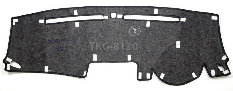 Mazda BT50 2012-2017 Dashboard Mat Pad Cover (LHD)