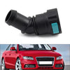 Audi A1, VW Tiguan Upper Radiator Coolant Hose Connector (2015-2020)