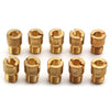 Keihin CVK 138-160 10x Carburetor Main Jets (Fits Multiple Models)