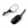 Honda CBR 250, 400, NSR 250, SE, SP, VFR, RVF Mirror Pair Set (87-97)