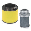 Honda Foreman 450 TRX450FE 4x4 ES Air Filter (2002-2004)