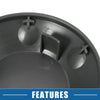Nissan Xterra Front Fog Light Grille Cover Trim (2005-2015)
