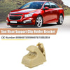 Chevrolet Cruze Beige Plastic Sun Visor Support Clip Retainer
