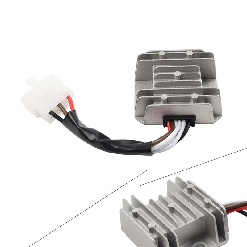Yamaha SR400, SR500, SRX250 Voltage Regulator Rectifier (1978-1989)