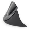 Harley Dyna FXD FXDB (1999-2005) Glossy Black Chin Spoiler Air Dam Fairing