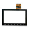 Mitsubishi Outlander, Mirage 8" LCD Touch Screen NAV Radio (2014-2023)