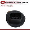 Dodge Dart Fog Light Socket (2013-2016)