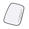 2008-2015 Nissan Rogue Heated Right Rear View Mirror Glass (2008-2015)