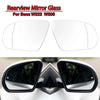 Mercedes-Benz S-Class, C-Class Heated Clear Mirror Glass (2014-Present)