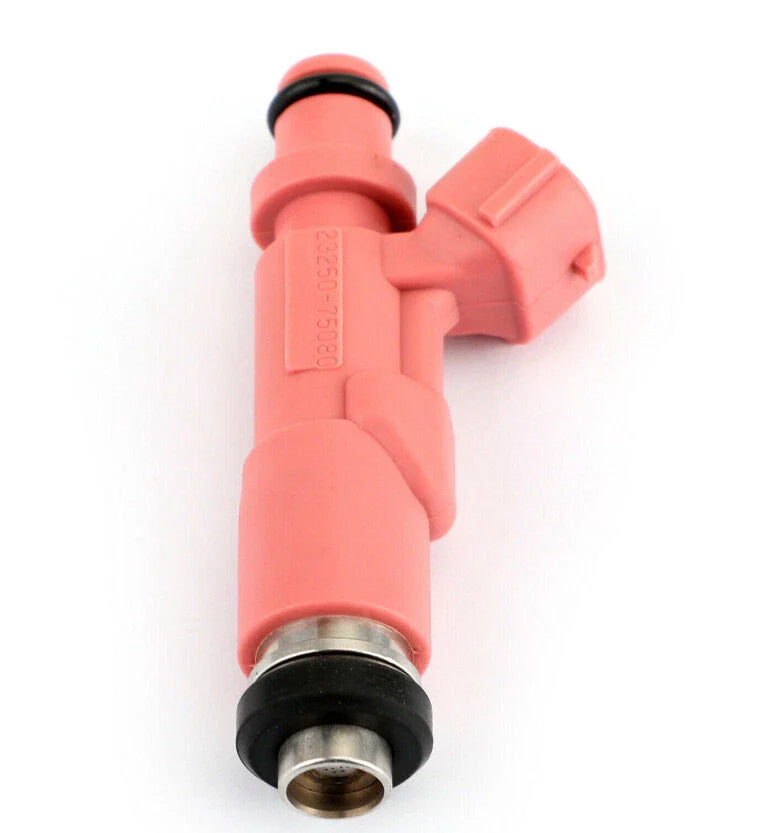 Toyota Landcruiser Prado RZJ120 3RZFE 2.7L 4X Fuel Injectors (2003-2004)