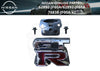 NISSAN GT-R GTR R35 Base Screw Set (2009-2023)