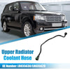 Land Rover Range Rover Radiator Coolant Hose (2014-2022)