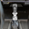 Subaru BRZ 1 x Shift Knob Lock-Out Lifter Silver Tone (2013–2020)