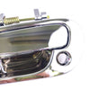 Exterior Door Handle Chrome Front Left Fits Honda Accord CG 4D SEDAN 1998-02 D06