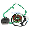 Yamaha YP250D Majesty / YP250S Stator Regulator Rectifier Gasket (1998-1999)