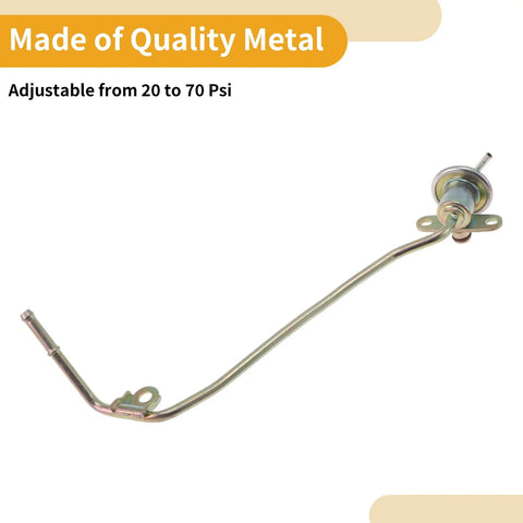 Toyota Hilux Fuel Pressure Regulator (2015)