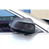 BMW 2013-2015 7 Series F01 F02 Real Carbon Fiber Side Mirror Cover Caps