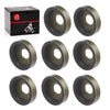 Polaris Outlaw 50 / 90 / 110 8pcs Front Arm Bushing Cap