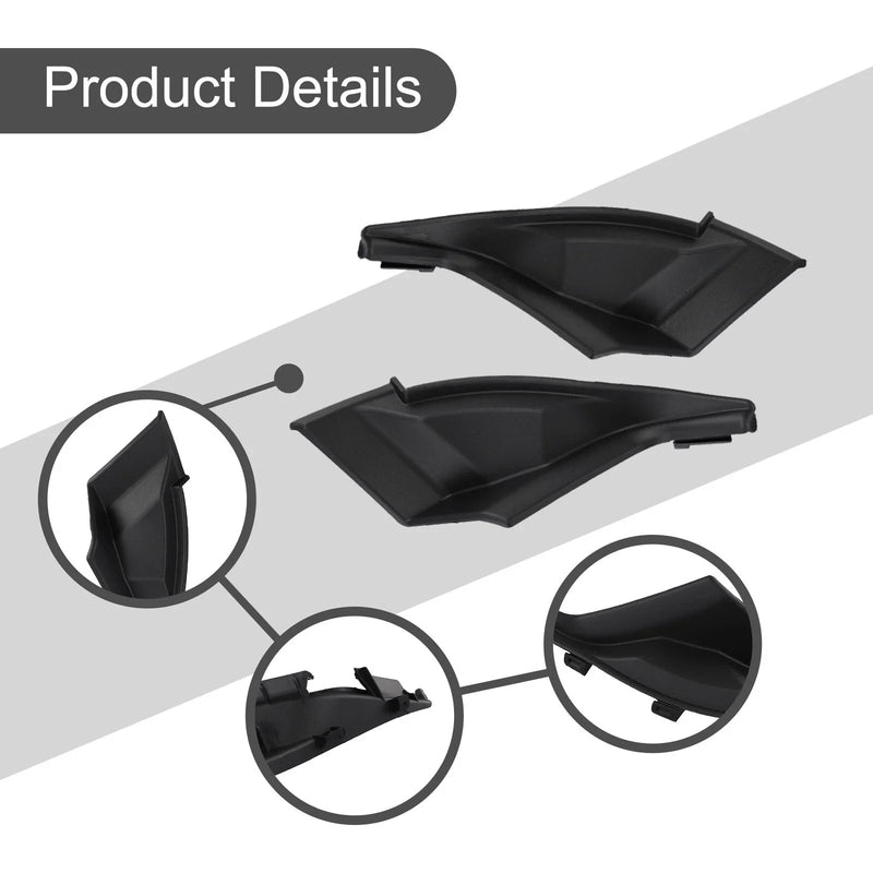 Front Windshield Corner Trim Cover