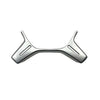 Benz C E GLK M Class W204 W212 Steering Wheel Trim Cover (2008-2016)