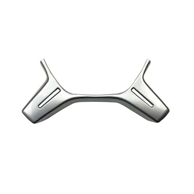 Benz C E GLK M Class W204 W212 Steering Wheel Trim Cover (2008-2016)