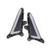 Toyota C-HR LED Daytime Running Lights & Yellow Turn Signal Kit (2017-2023)