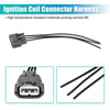 Nissan Frontier 4pcs Ignition Coil Connector (2005-2017)