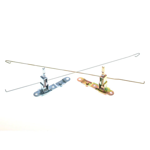 Toyota Hilux LN85 LN106 RN105 1986-1997 Tail gate Lock Latch x2