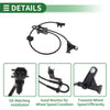 Dodge Caravan Front Left ABS Wheel Speed Sensor