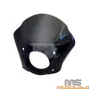 Harley Sportster XL Gauntlet Fairing Windshield (2004-2023)