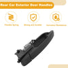 Ford Focus Rear Left Right Car Exterior Door Handle (2000-2018)