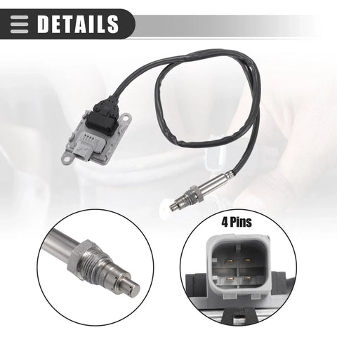 Dodge Ram 2500 3500 Nox Oxide Upstream Sensor (2013-2018)