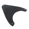 Harley Sportster XL 883 1200 Black Motor Seat Rubber Frame Cover (2004-2014)