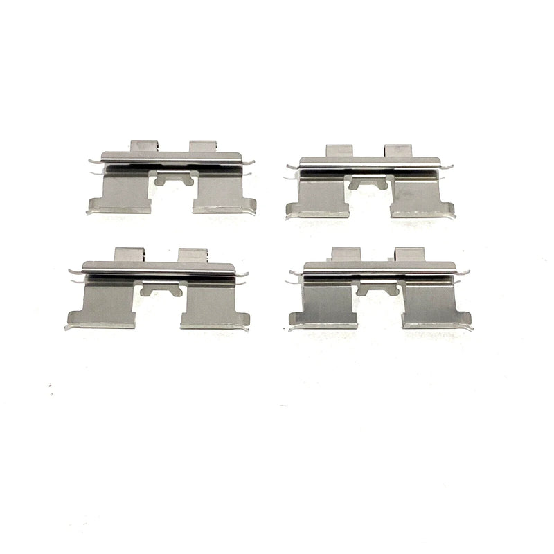 Hyundai Getz Rear brake shim caliper hardware